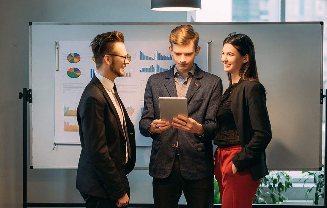 Prepare a completion statement