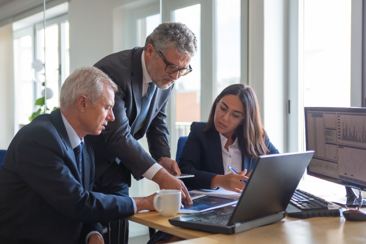 Assist in after-sales transactions