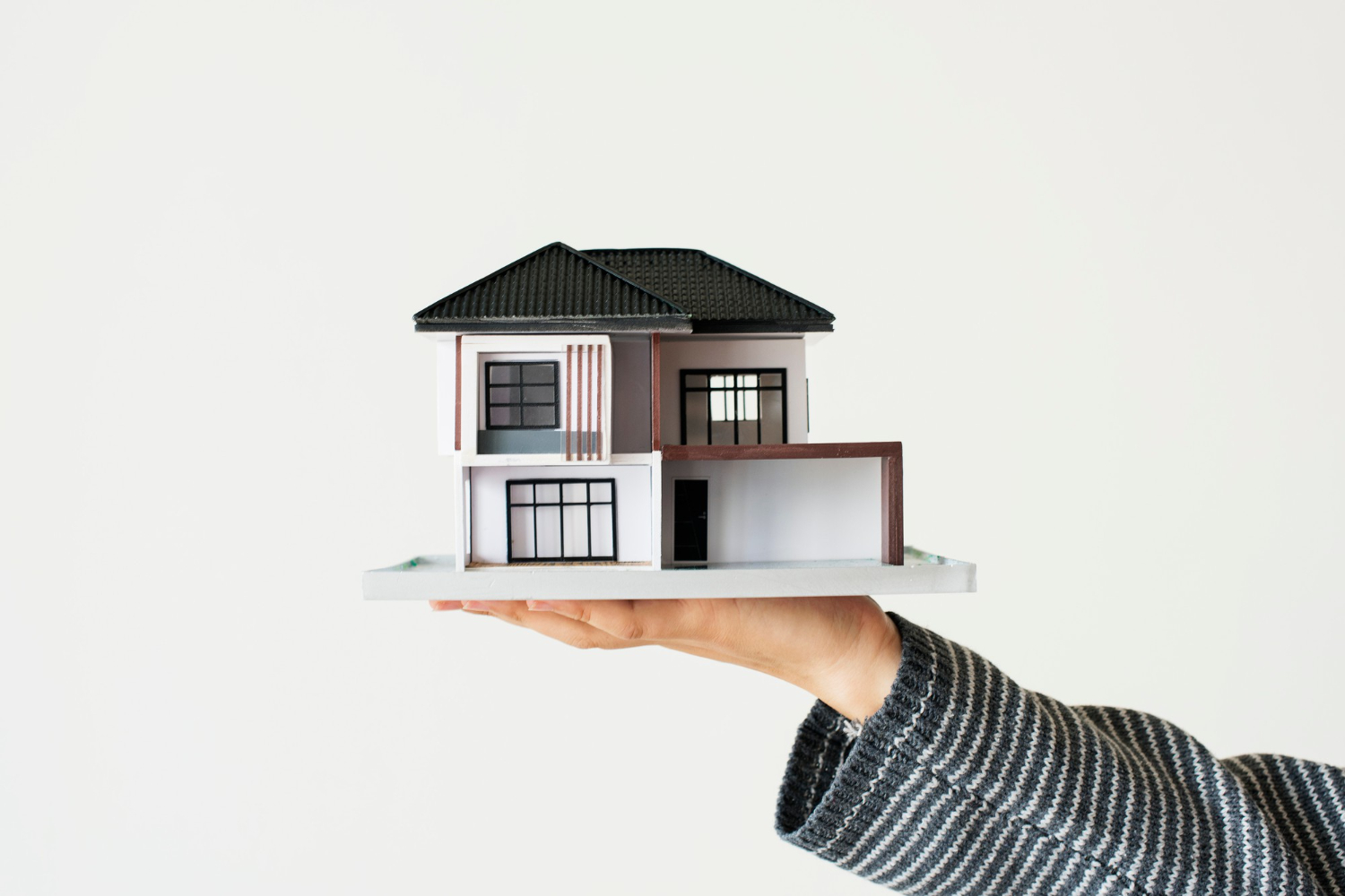 Hold property <br> gifting procedures
