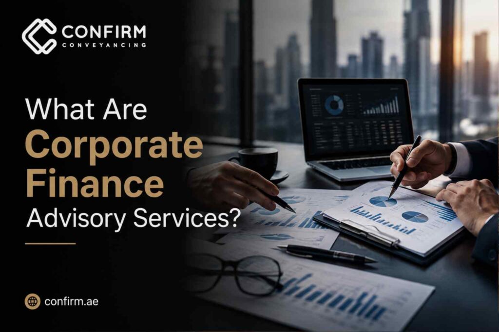 What Are Property Conveyancing Services?